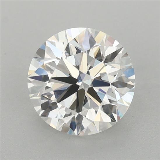 1.09ct E VVS2 Rare Carat Ideal Cut Round Lab Grown Diamond