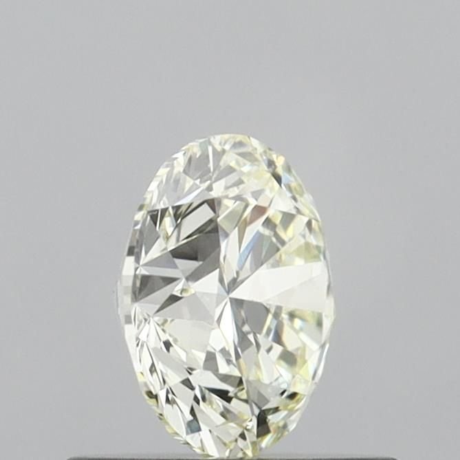 0.74ct K IF Rare Carat Ideal Cut Round Diamond