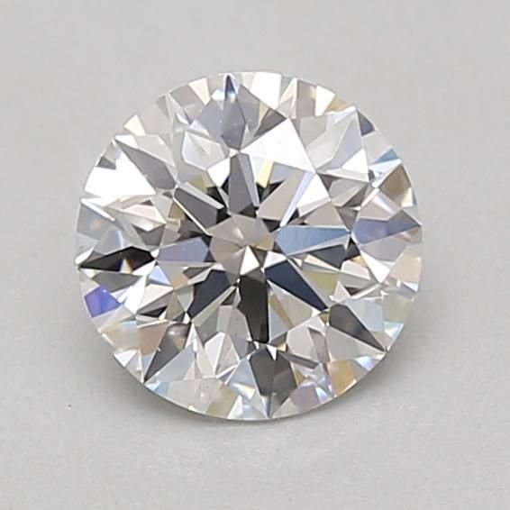 1.12ct D VS1 Rare Carat Ideal Cut Round Lab Grown Diamond
