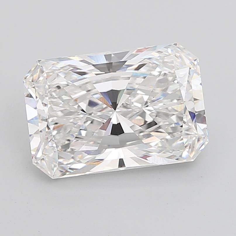 10.08 Carat Radiant Lab Diamond