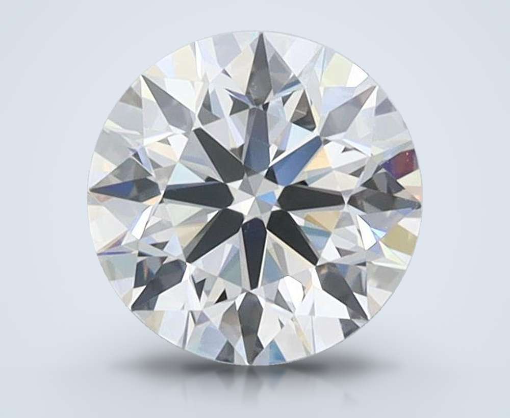 1.02 Carat Round Lab Diamond