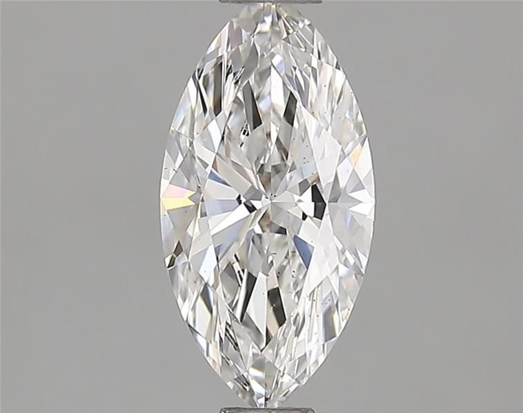 0.83ct F VS2 Rare Carat Ideal Cut Marquise Lab Grown Diamond