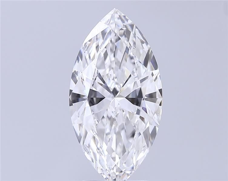 3.54 Carat Marquise Lab Diamond