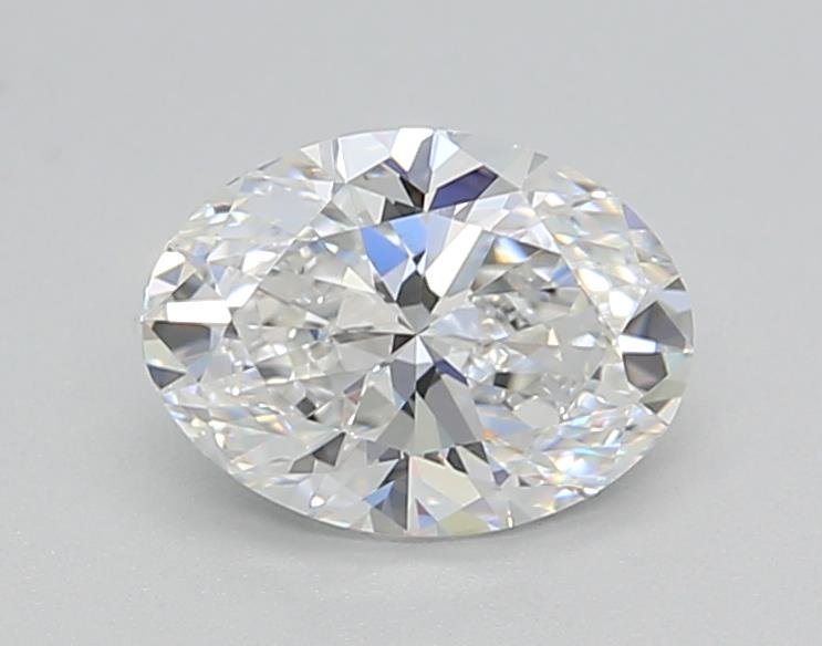 1.01ct E VVS2 Rare Carat Ideal Cut Oval Lab Grown Diamond