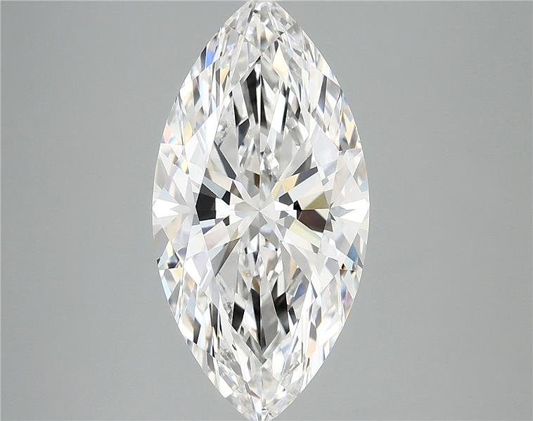 4.10 Carat Marquise Lab Diamond