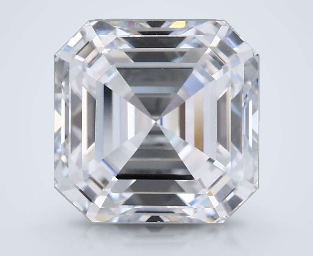 2.01 Carat Asscher Lab Diamond