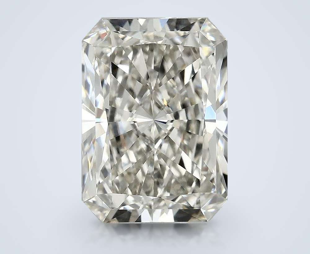 5.10 Carat Radiant Lab Diamond