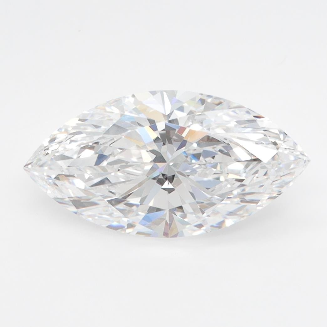 2.50 Carat Marquise Lab Diamond