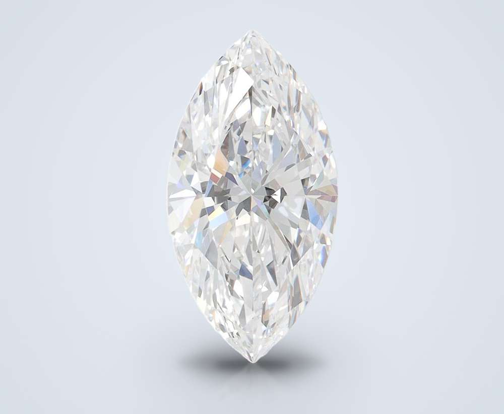 2.50 Carat Marquise Lab Diamond