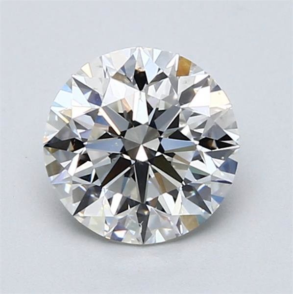 1.50ct F SI2 Excellent Cut Round Diamond