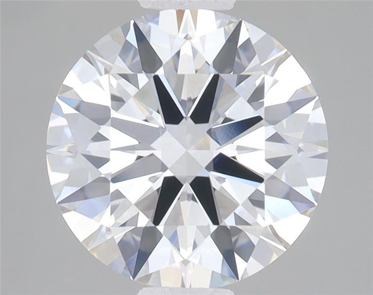 2.50 Carat Round Lab Diamond