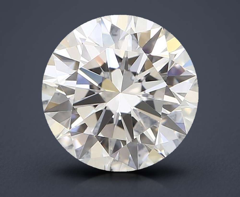 1.12 Carat Round Natural Diamond
