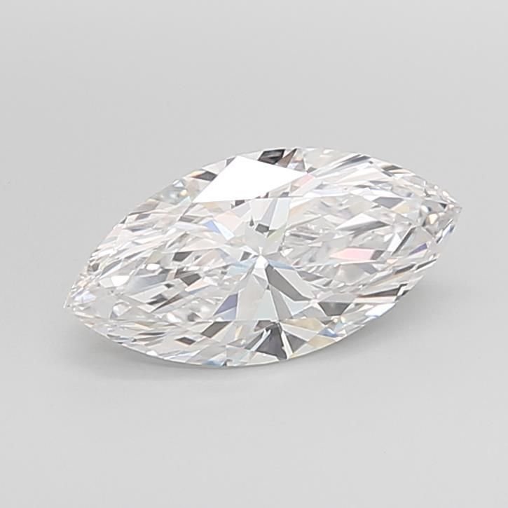 2.54ct E VS1 Rare Carat Ideal Cut Marquise Lab Grown Diamond