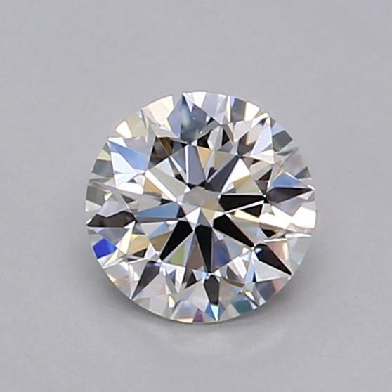 0.27ct F VVS2 Rare Carat Ideal Cut Round Diamond