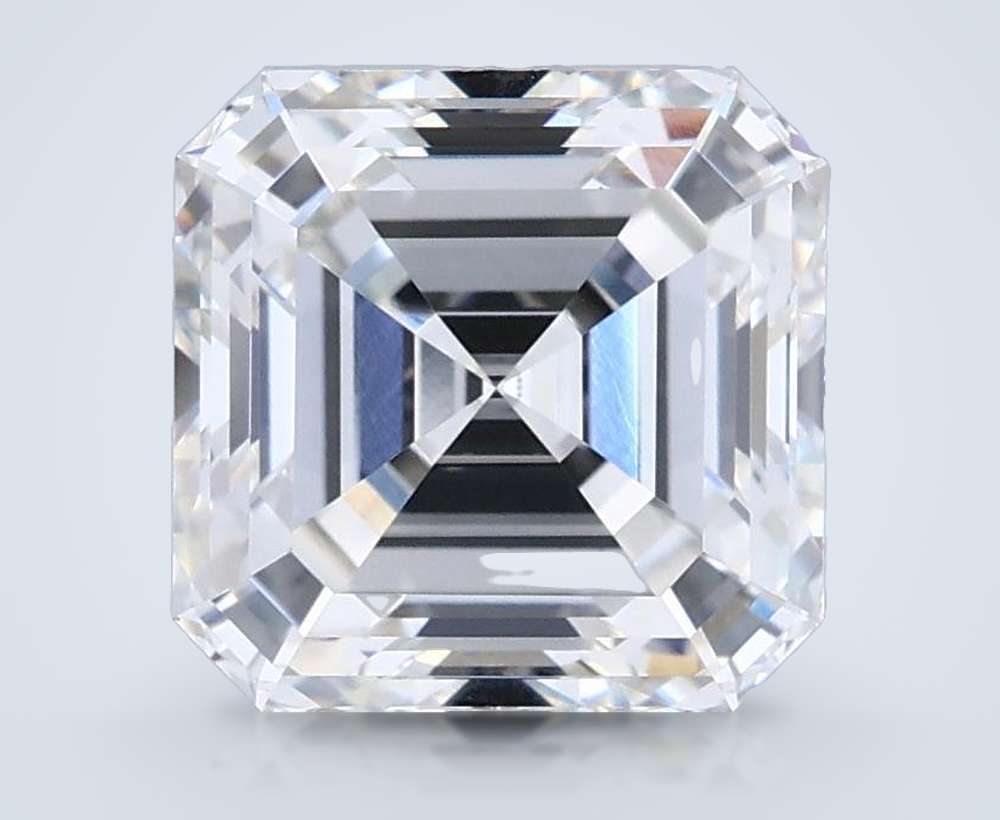 2.61 Carat Asscher Lab Diamond