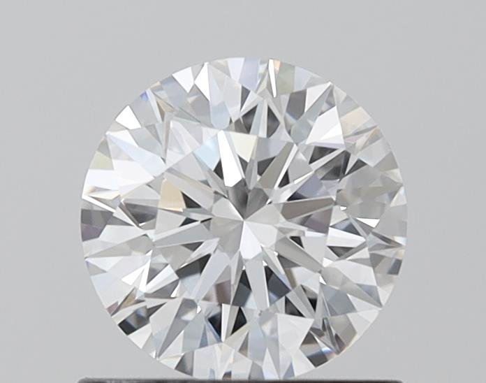 0.81ct D VVS2 Rare Carat Ideal Cut Round Lab Grown Diamond