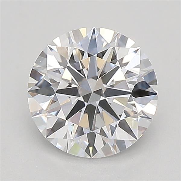 0.92ct D VVS2 Rare Carat Ideal Cut Round Lab Grown Diamond