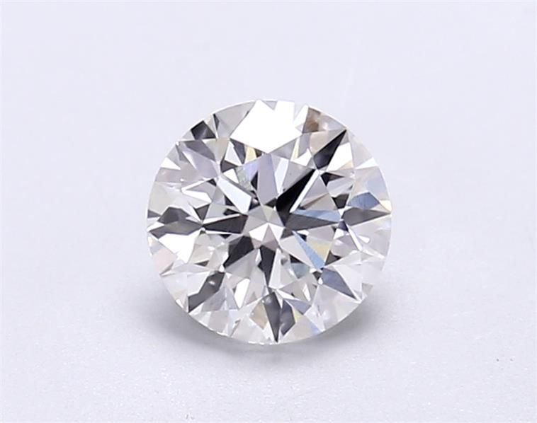 1.01ct E VS1 Rare Carat Ideal Cut Round Lab Grown Diamond