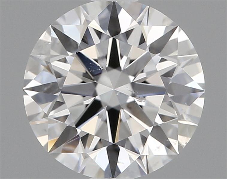 1.00ct D SI2 Rare Carat Ideal Cut Round Diamond