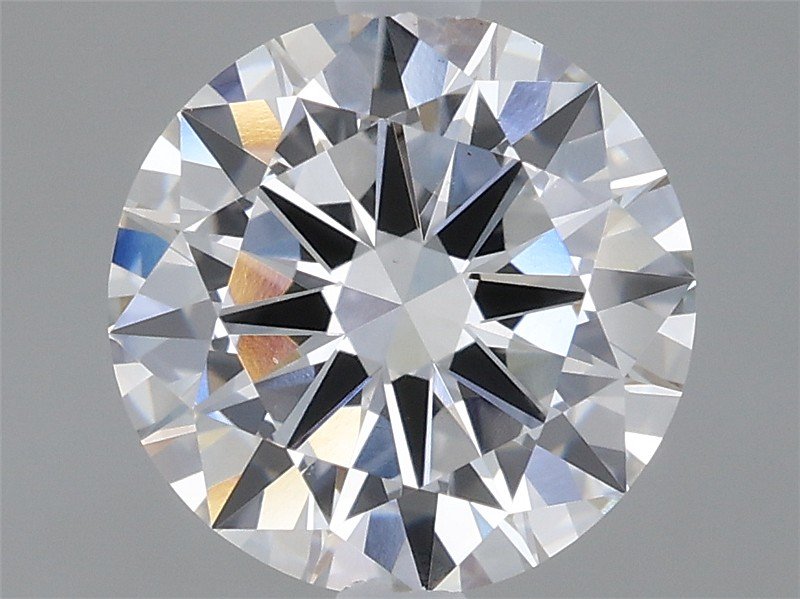 1.50 Carat Round Lab Diamond