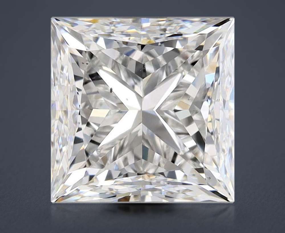 2.01 Carat Princess Natural Diamond