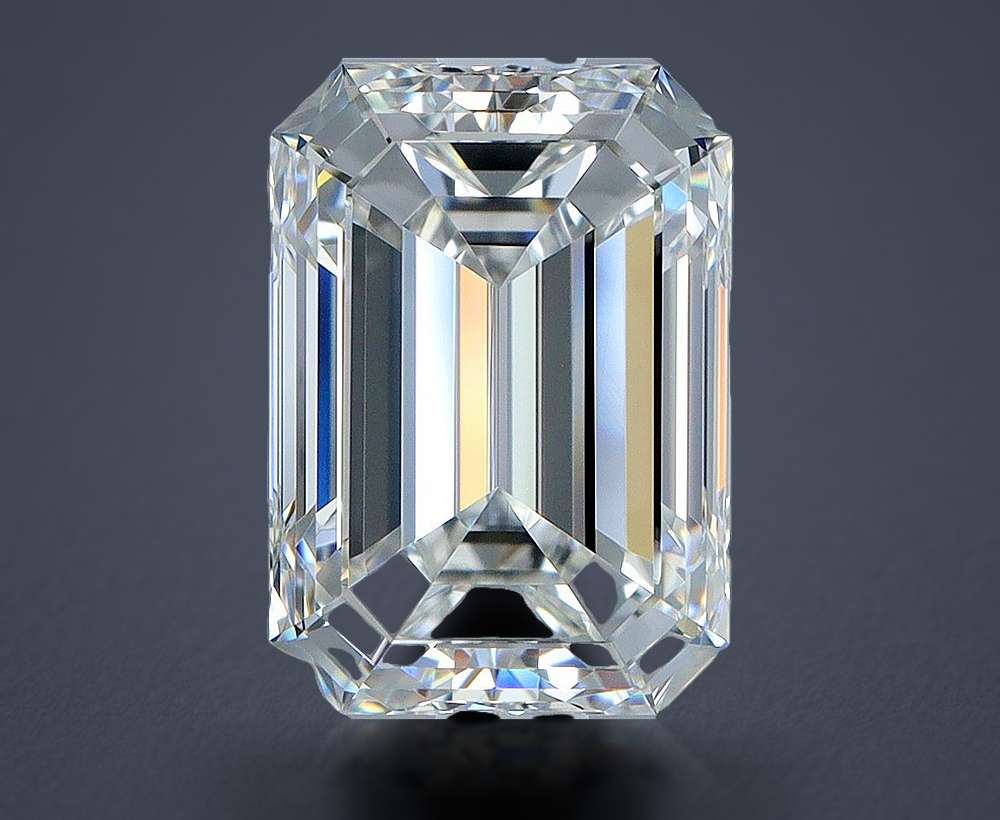 2.18 Carat Emerald Natural Diamond