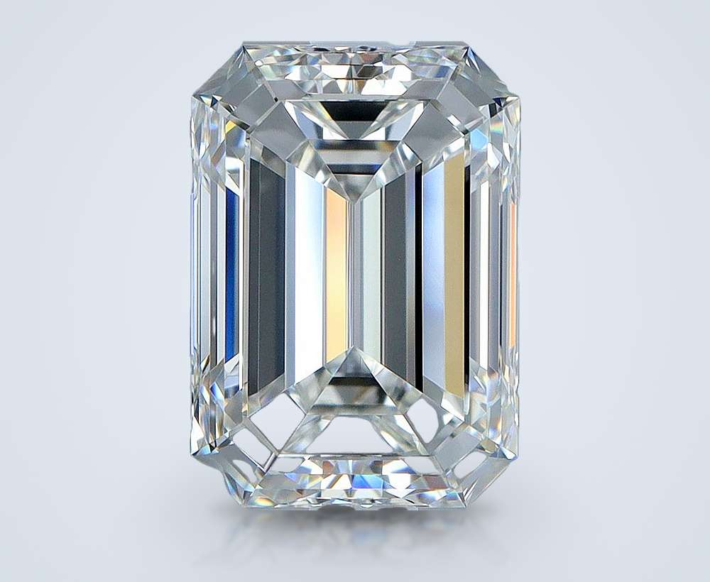 2.18 Carat Emerald Natural Diamond