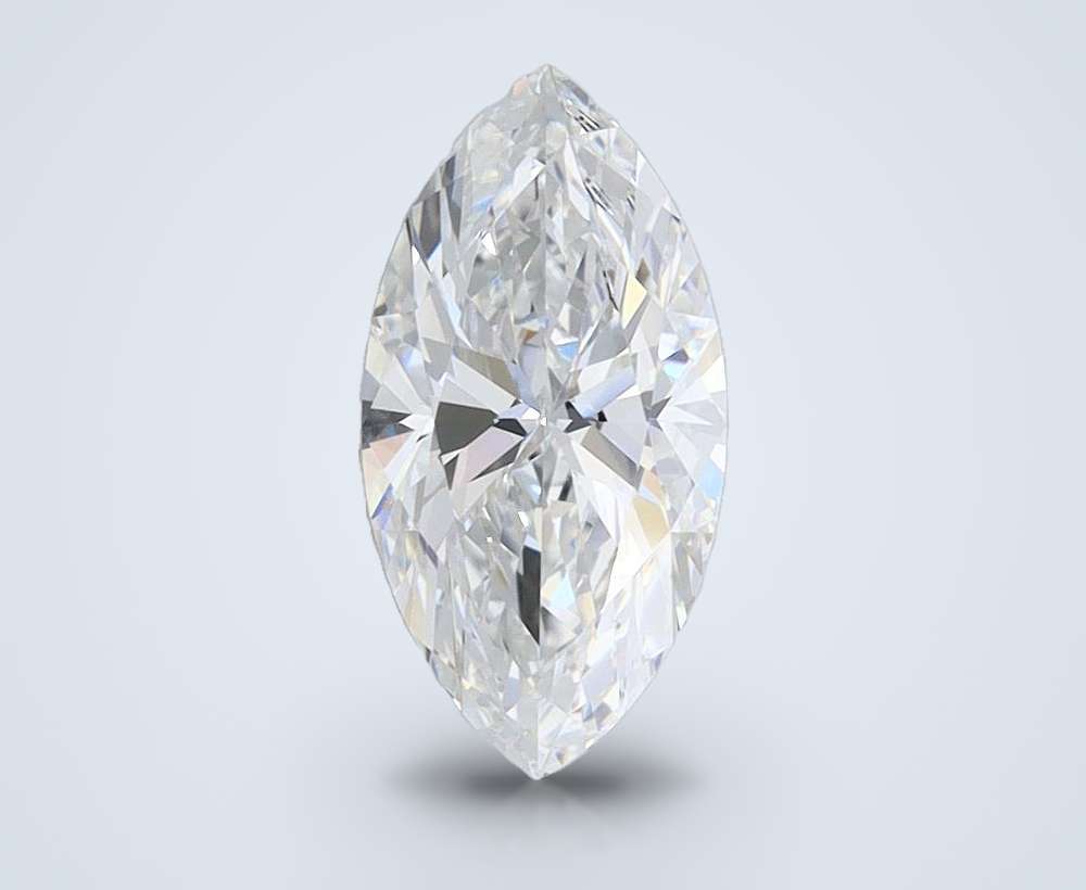 1.00 Carat Marquise Lab Diamond