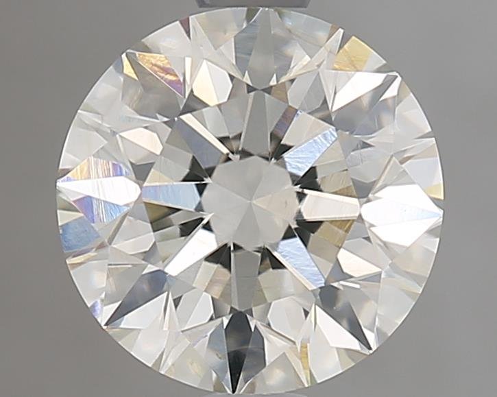 1.50ct K VS1 Rare Carat Ideal Cut Round Diamond