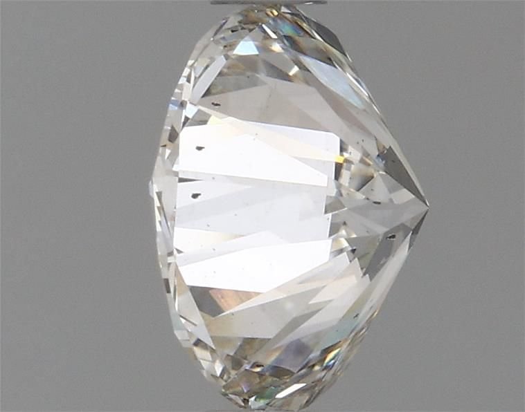 1.28ct F SI1 Rare Carat Ideal Cut Round Lab Grown Diamond