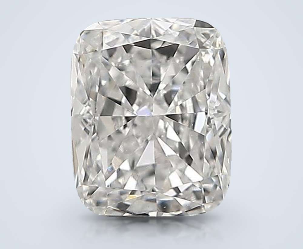 0.94 Carat Cushion Lab Diamond