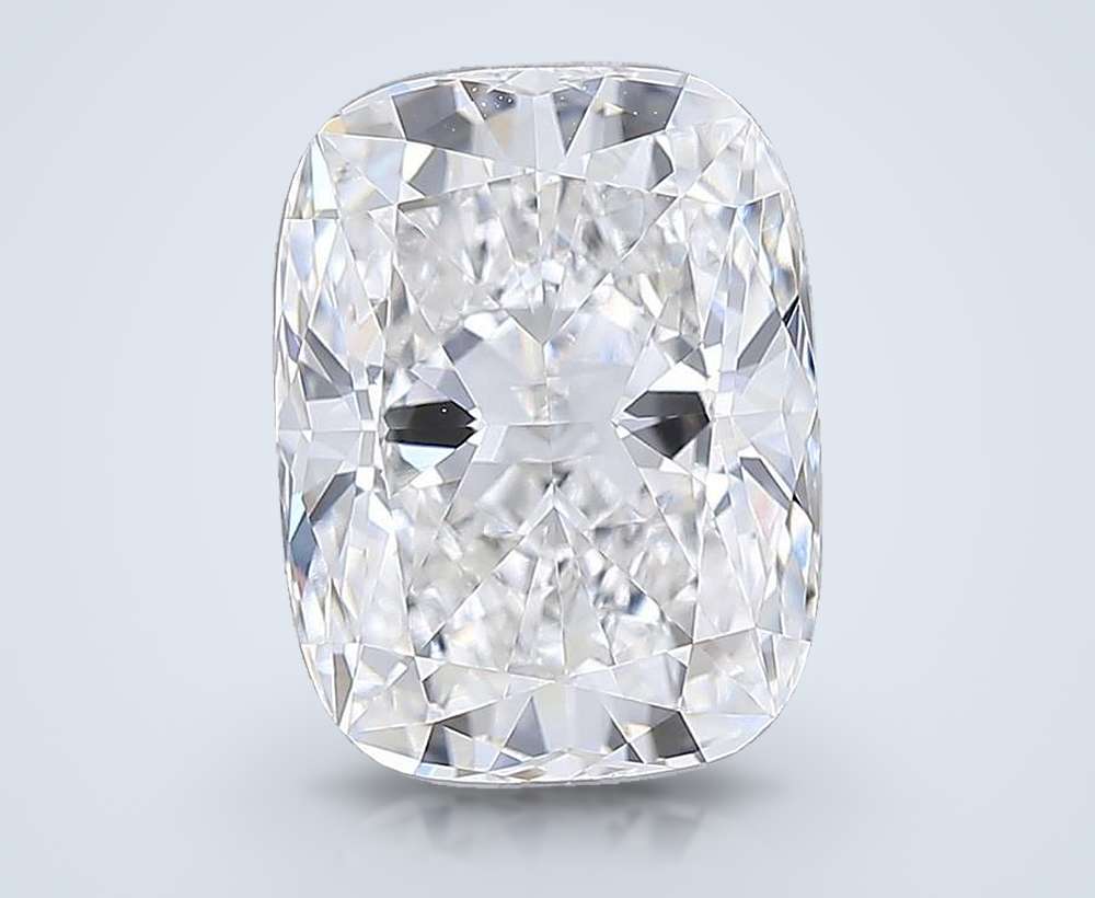 2.56 Carat Cushion Lab Diamond