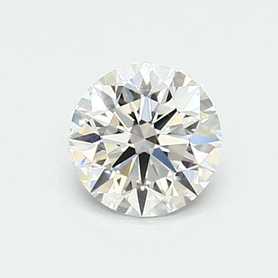 0.60ct D VS2 Rare Carat Ideal Cut Round Lab Grown Diamond