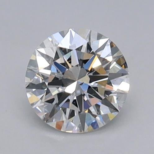 0.40ct E SI1 Rare Carat Ideal Cut Round Diamond