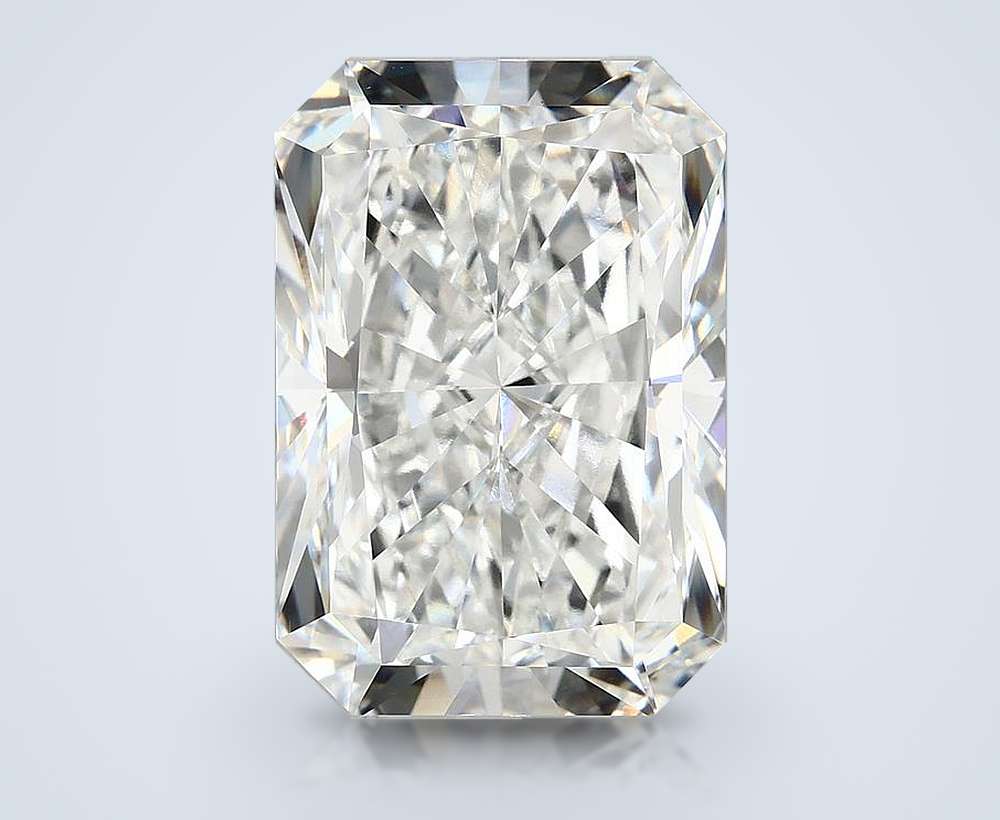 15.21 Carat Radiant Lab Diamond