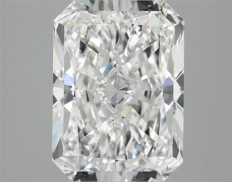 2.90 Carat Radiant Lab Diamond