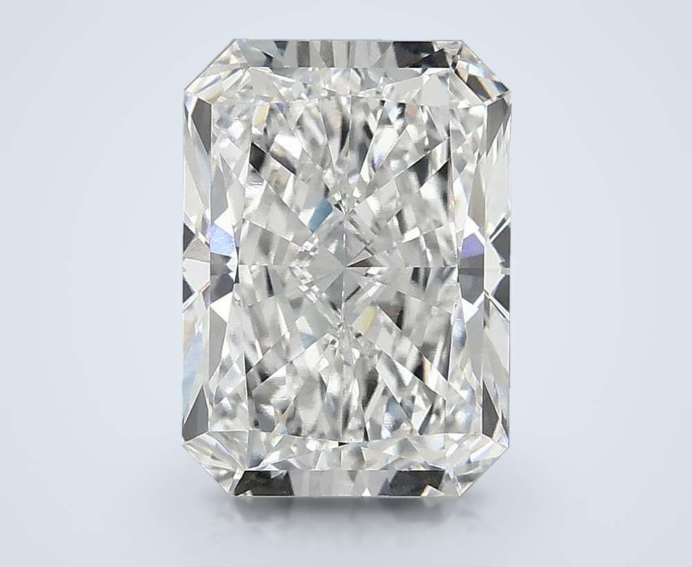 2.90 Carat Radiant Lab Diamond