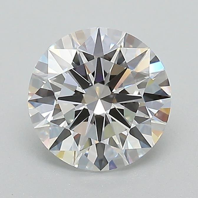 1.19ct E VVS1 Rare Carat Ideal Cut Round Lab Grown Diamond