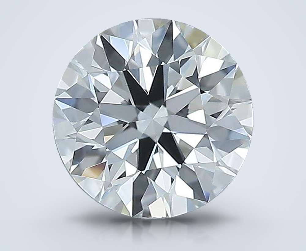 1.22 Carat Round Natural Diamond
