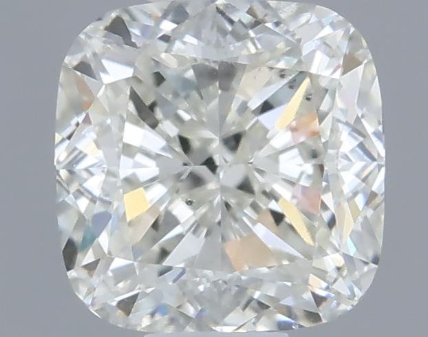 0.60ct K SI1 Rare Carat Ideal Cut Cushion Diamond