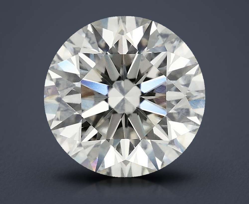 1.94 Carat Round Lab Diamond
