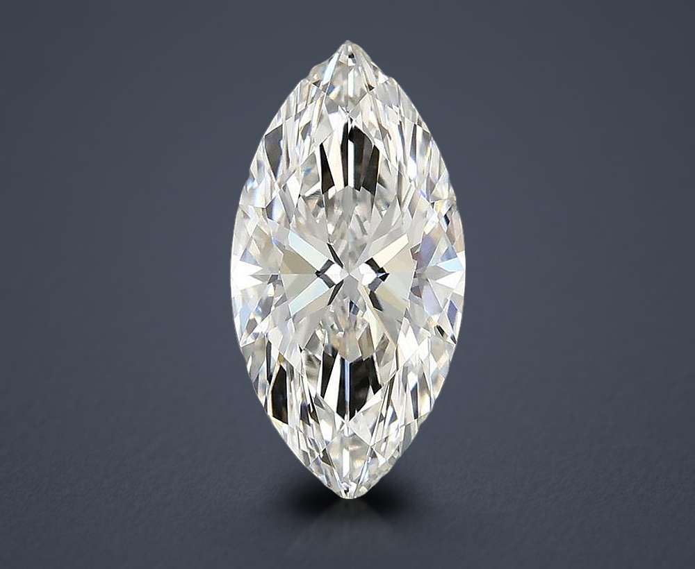 2.50 Carat Marquise Lab Diamond