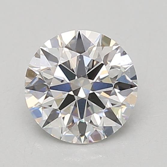 1.05ct D VS2 Rare Carat Ideal Cut Round Lab Grown Diamond