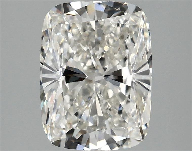 2.35 Carat Cushion Lab Diamond