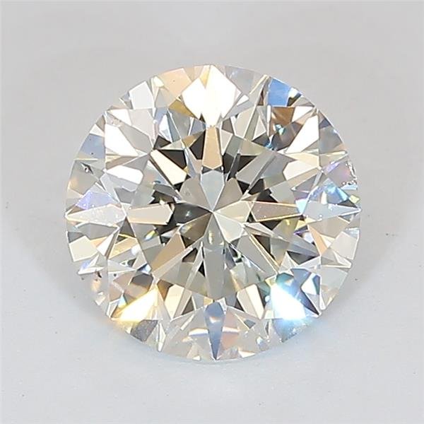 1.50ct I VS2 Excellent Cut Round Lab Grown Diamond