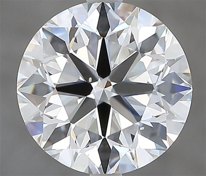 2.50ct G VS2 Excellent Cut Round Diamond