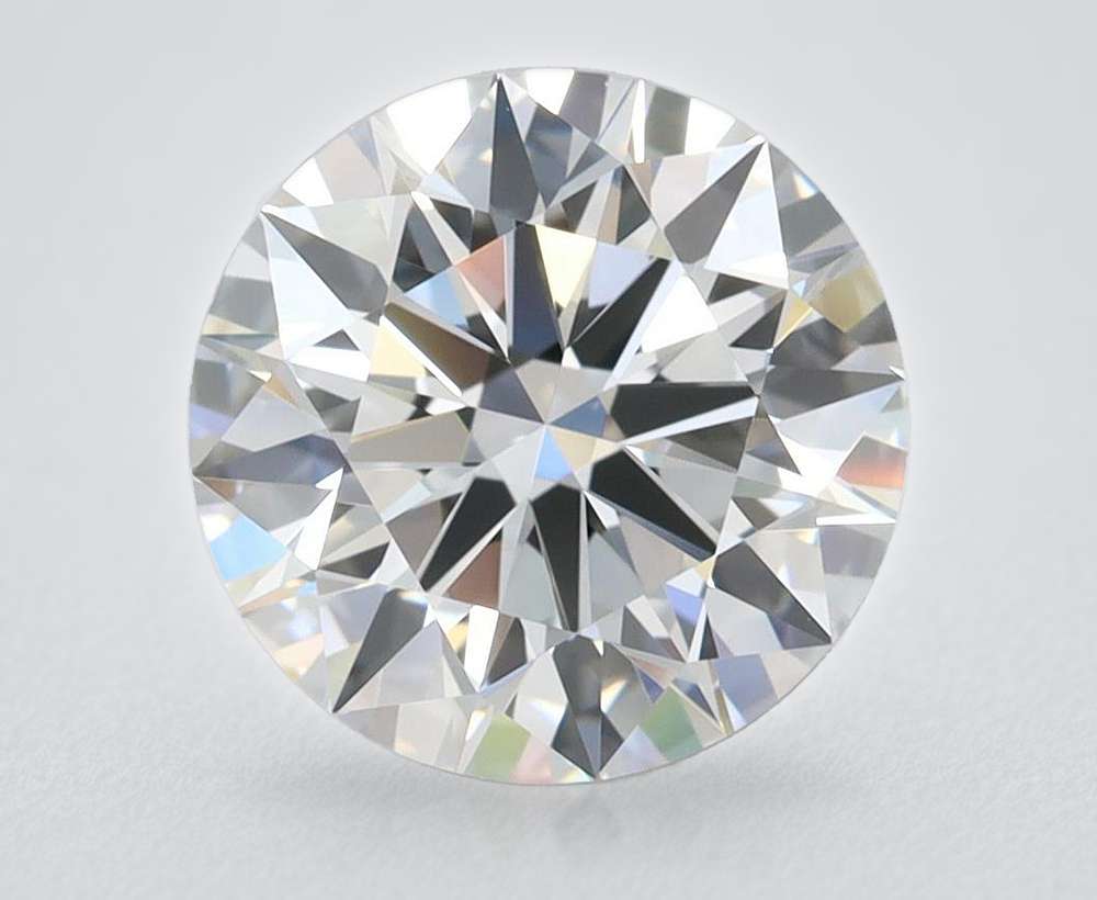 2.38 Carat Round Lab Diamond