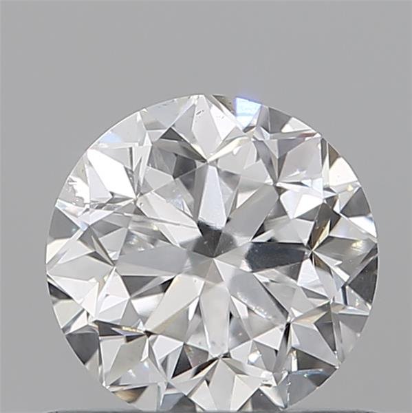 0.70ct D SI2 Good Cut Round Diamond