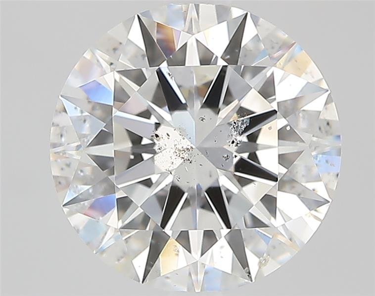 2.21ct F SI2 Very Good Cut Round Diamond