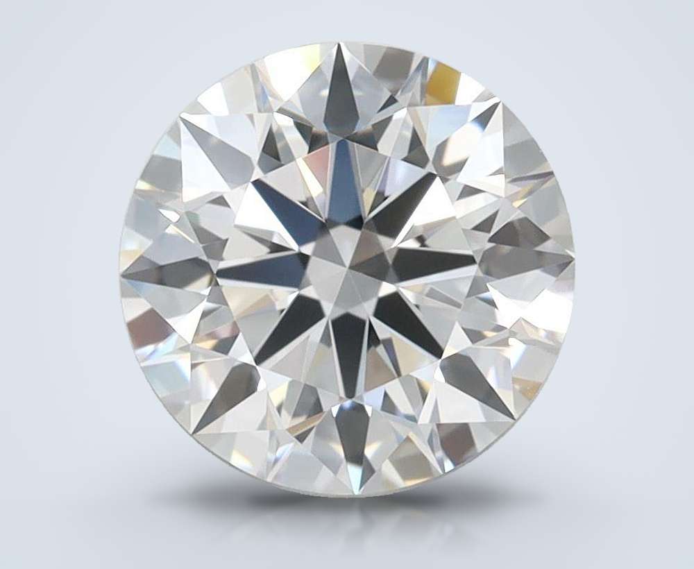 1.58 Carat Round Lab Diamond